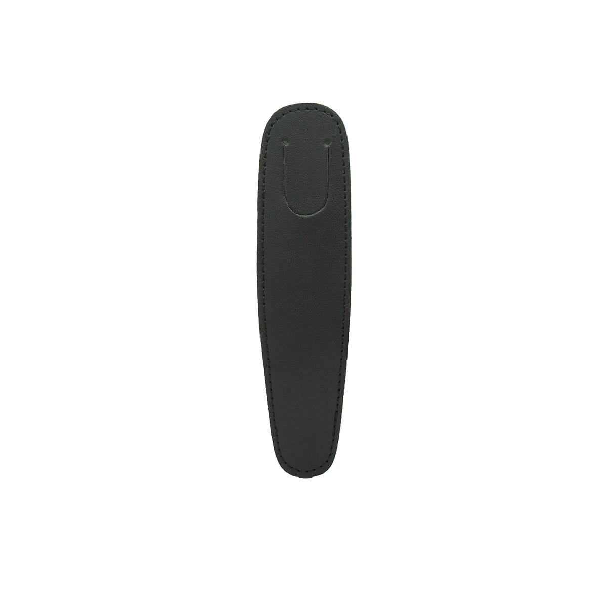 Step Black Stiftetui Schwarz – Kugelschreiber Etui Kunstleder