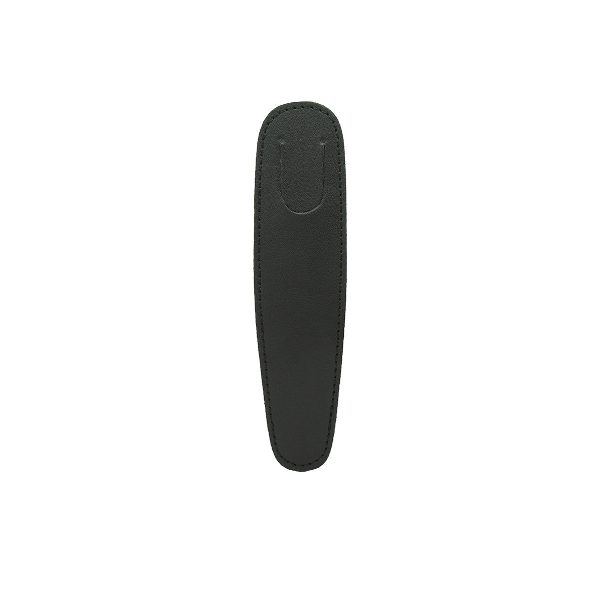 Step Black Stiftetui Schwarz – Kugelschreiber Etui Kunstleder