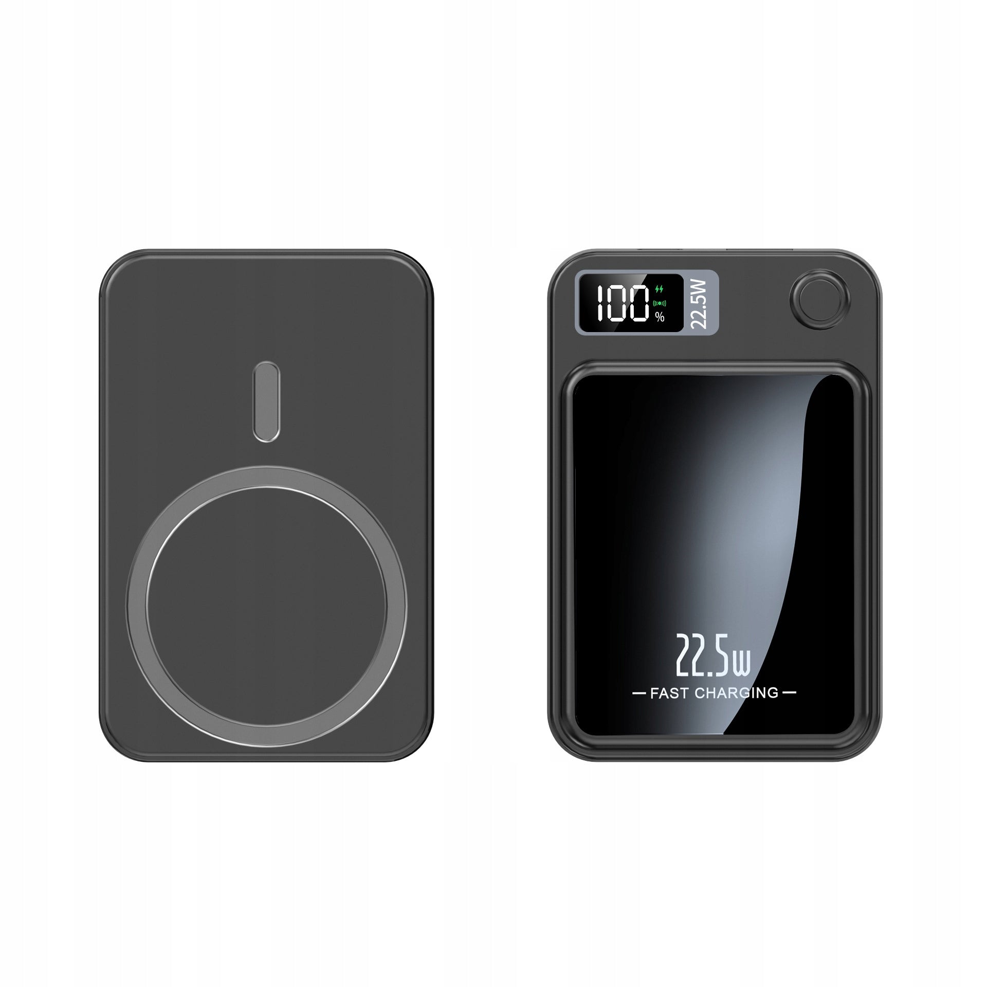 Wireless Magnetische Powerbank - novistore.ch