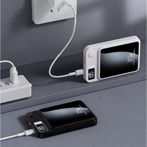 Wireless Magnetische Powerbank - novistore.ch