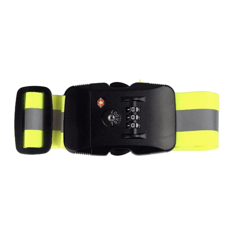 Reflektor Koffergut mit Schloss