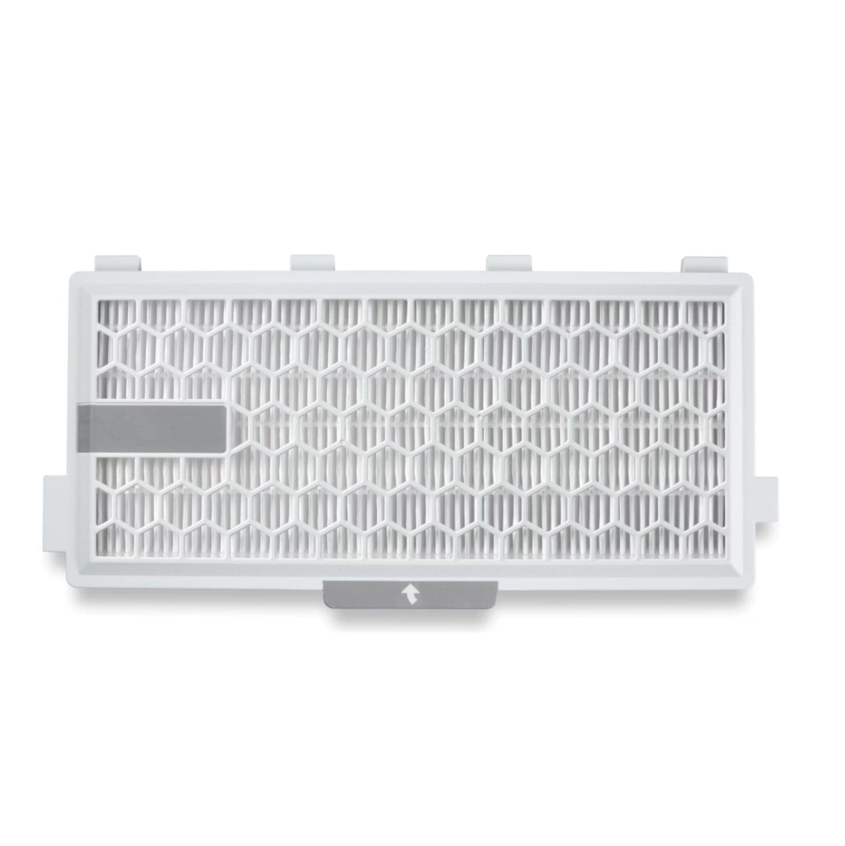 Hepa Filter für Miele Staubsauger von oben
