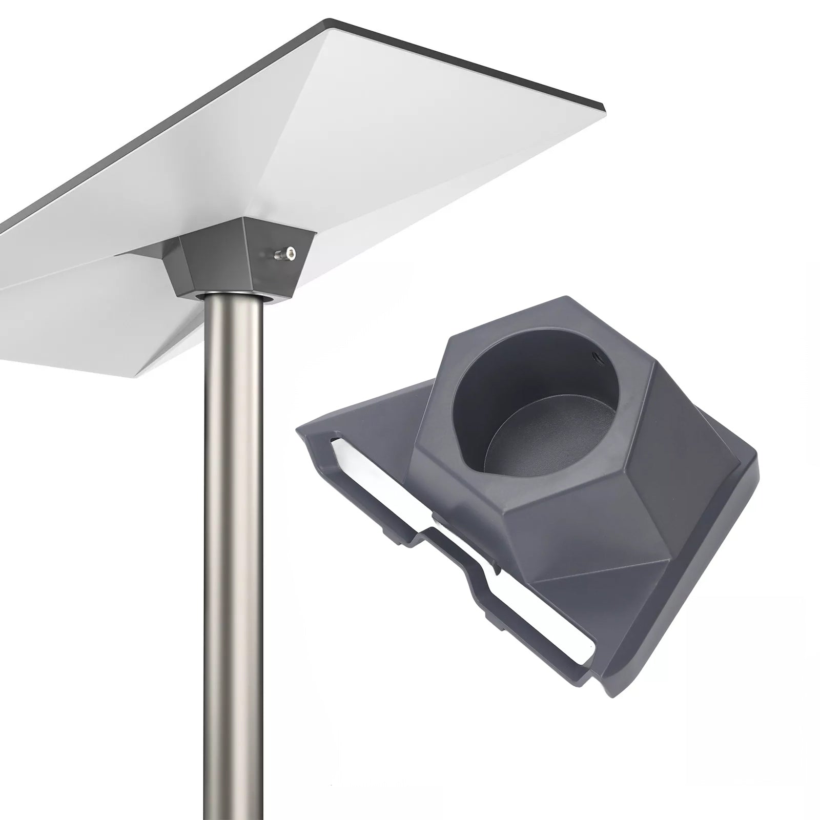 Rohradapter für Starlink Standart Kit V4