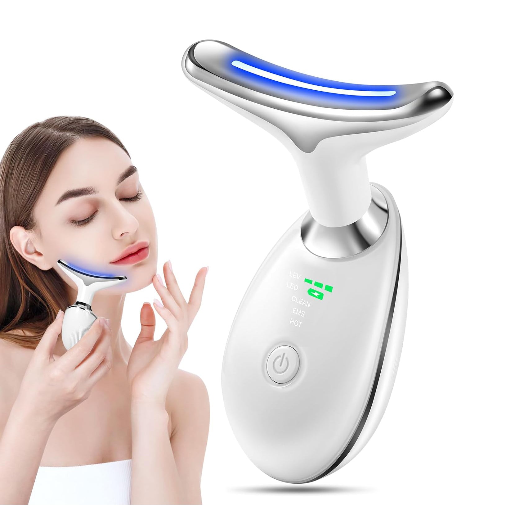 Gesichtsmassagegerät