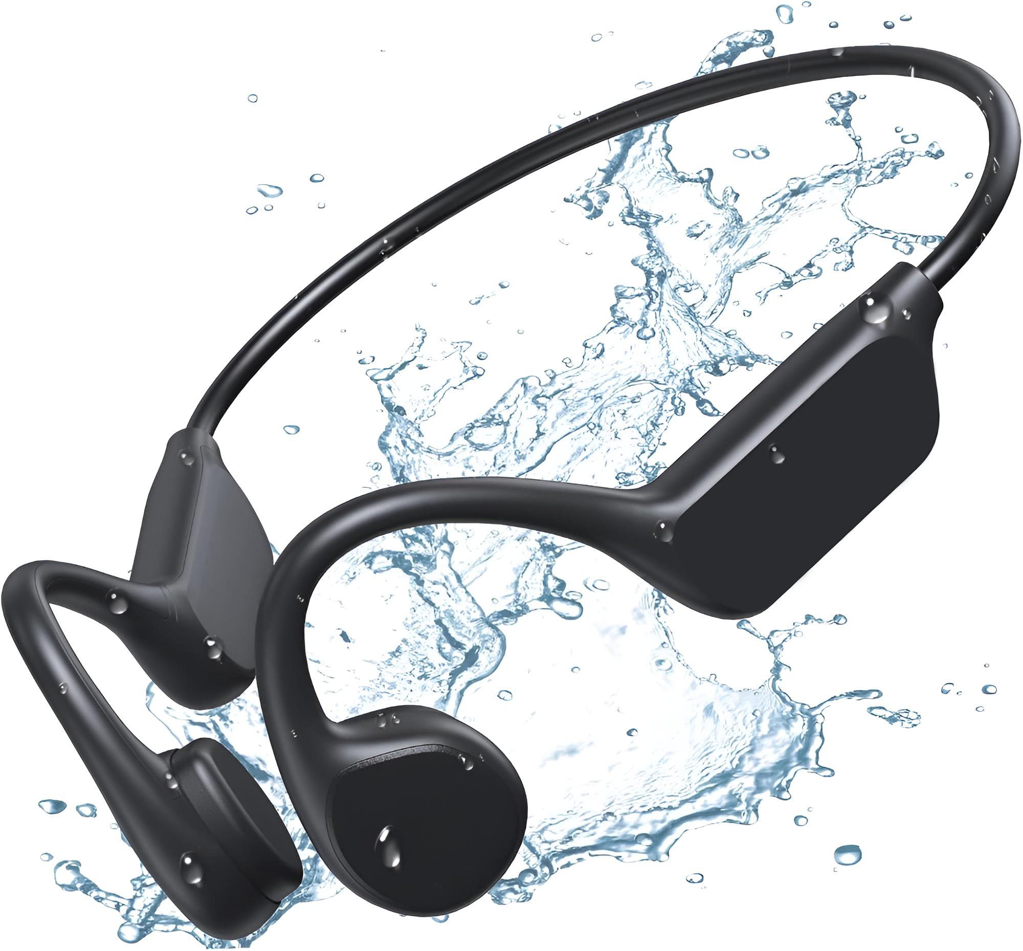 Knochenschall Sport-Kopfhörer