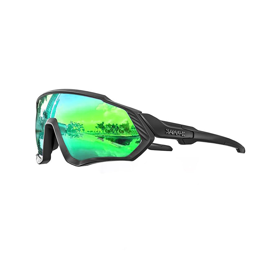 Kapvoe Polaroid Sport Sonnenbrille