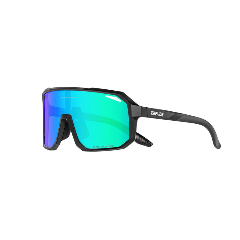 Kapvoe Polaroid Sport Sonnenbrille