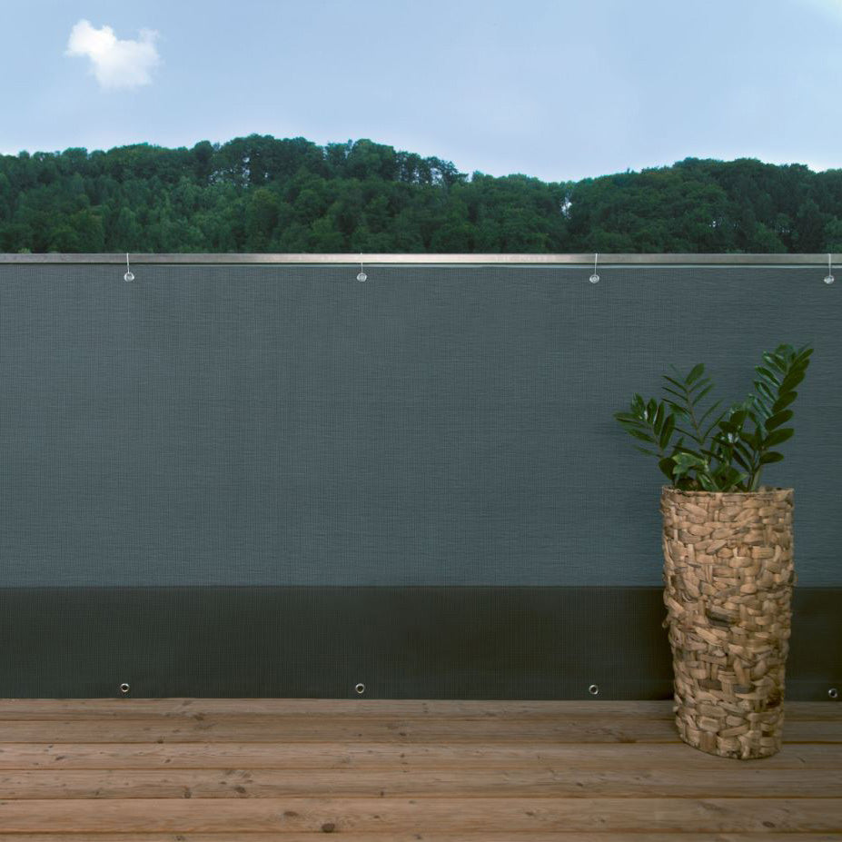 Balkon Sichtschutz