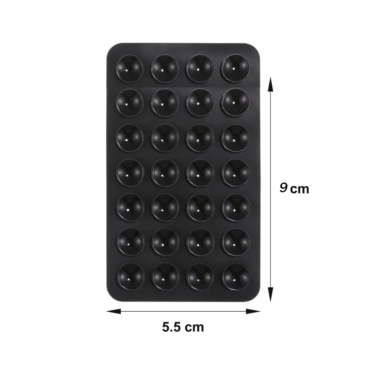 Universal Silikon Saugnapf Smartphone Halterung