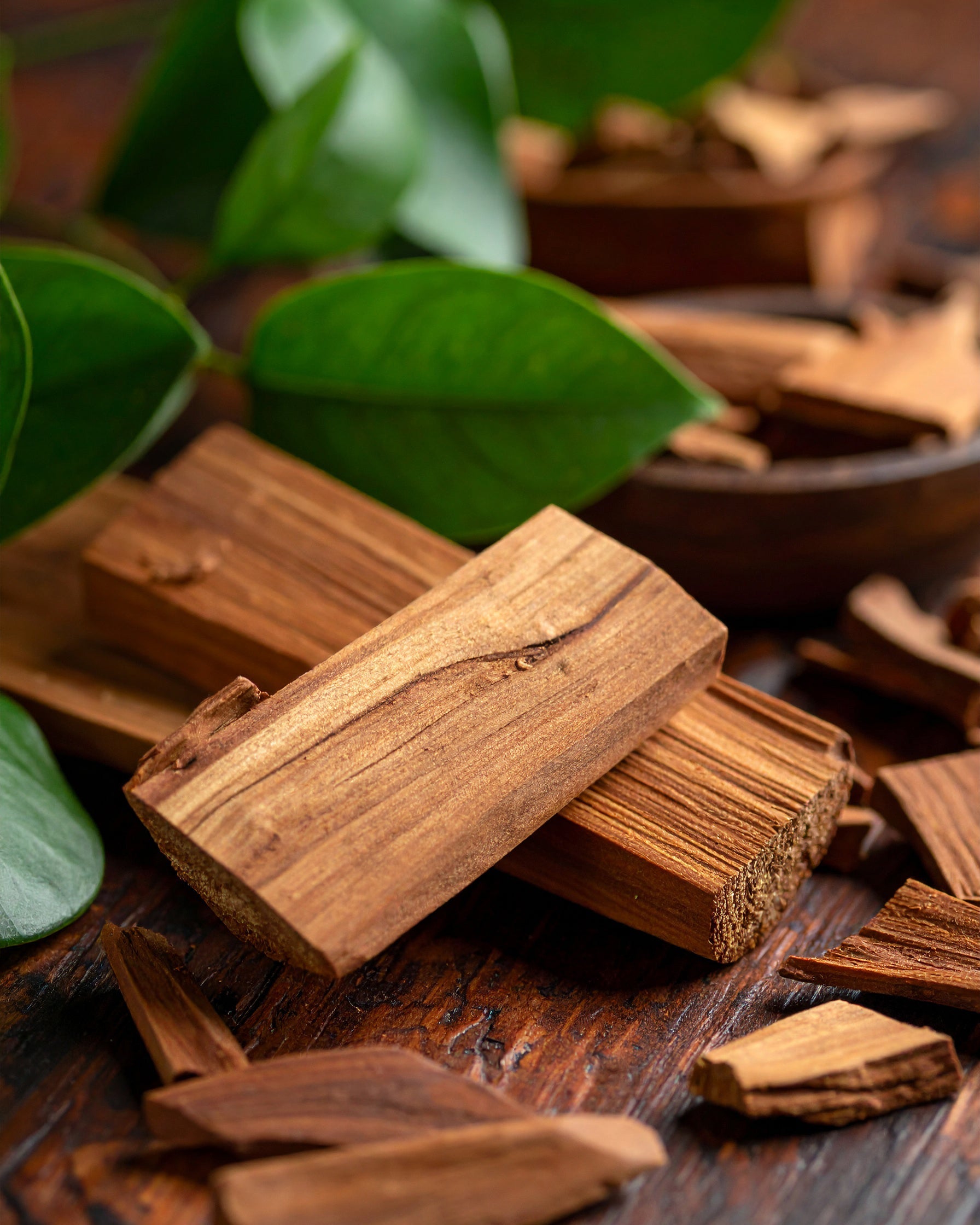 BY VELCHEVA Duftkerze - Santal