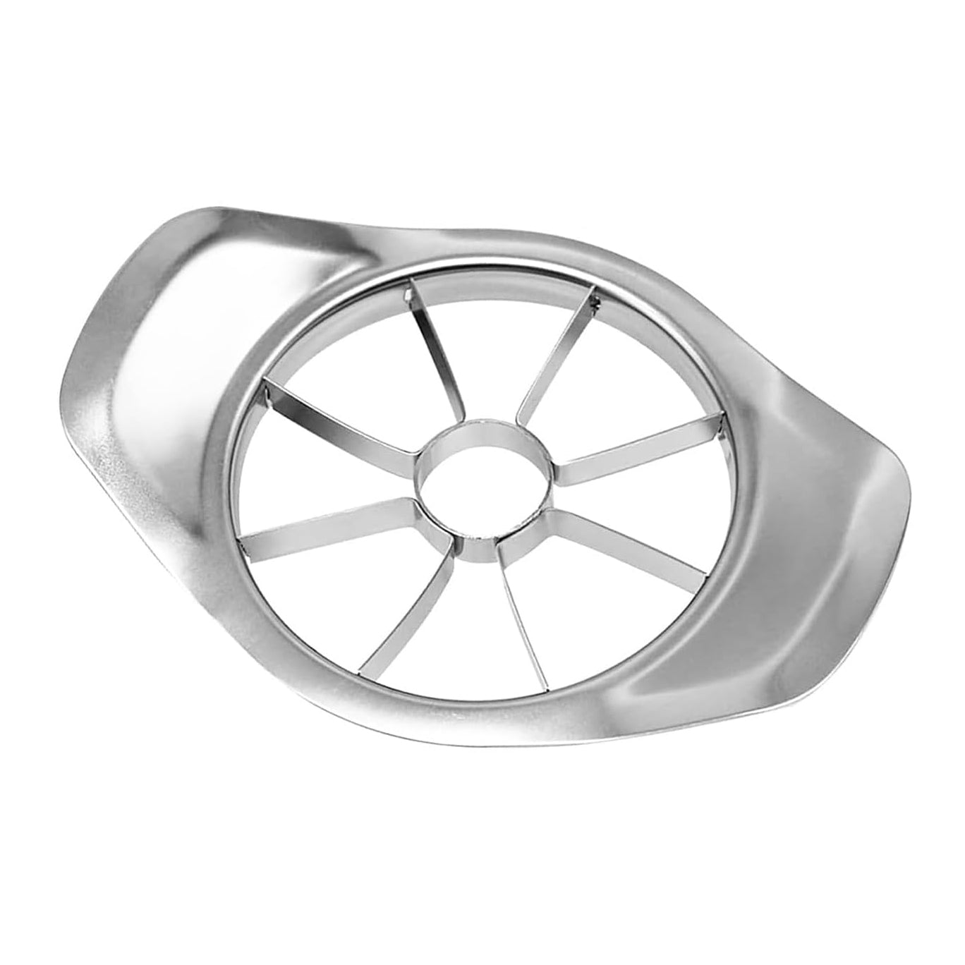 Edelstahl Obstschneider