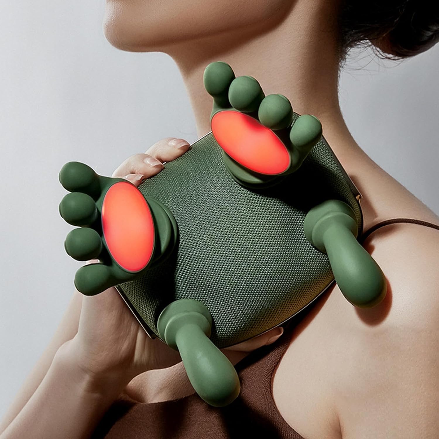 4D Schulter- & Nacken-Tiefenmassagegerät