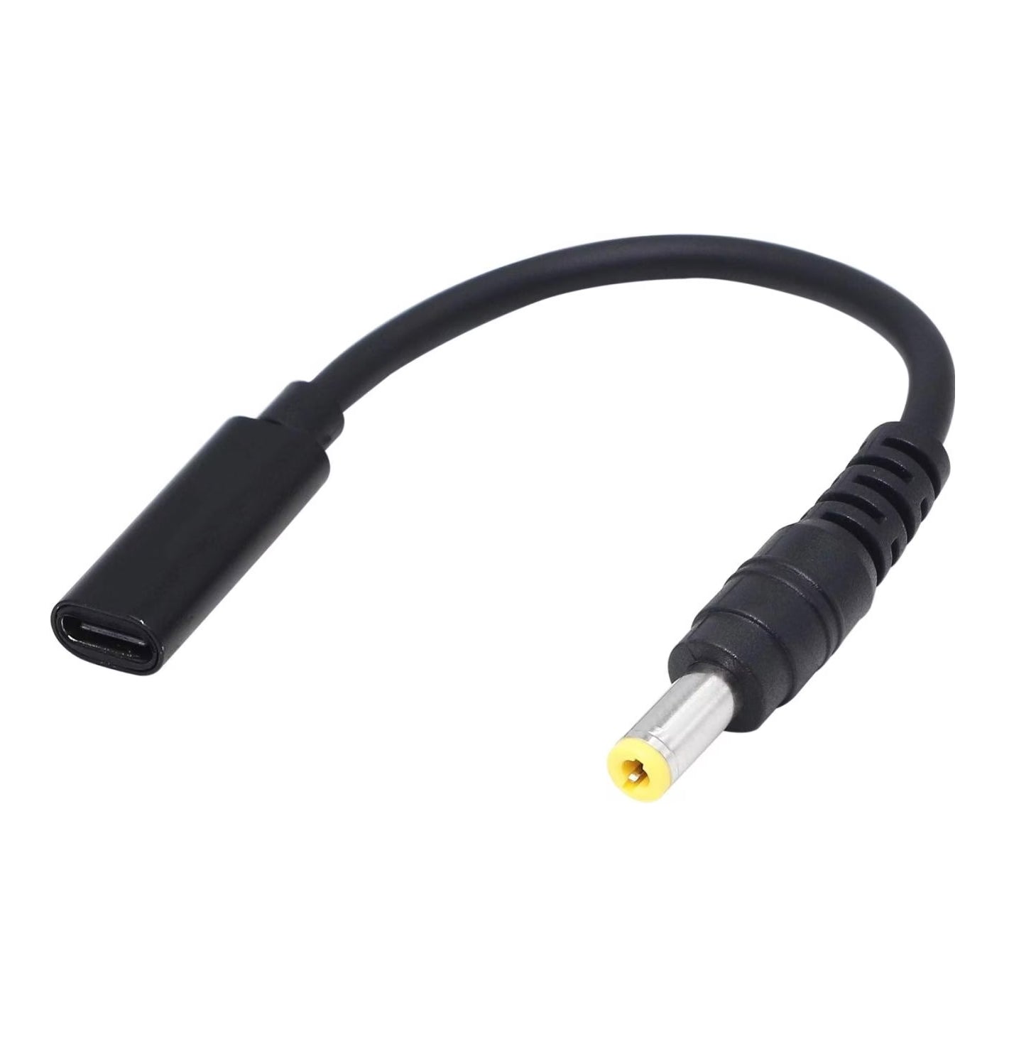 USB-C auf DC-Hohlstecker-Adapterkabel