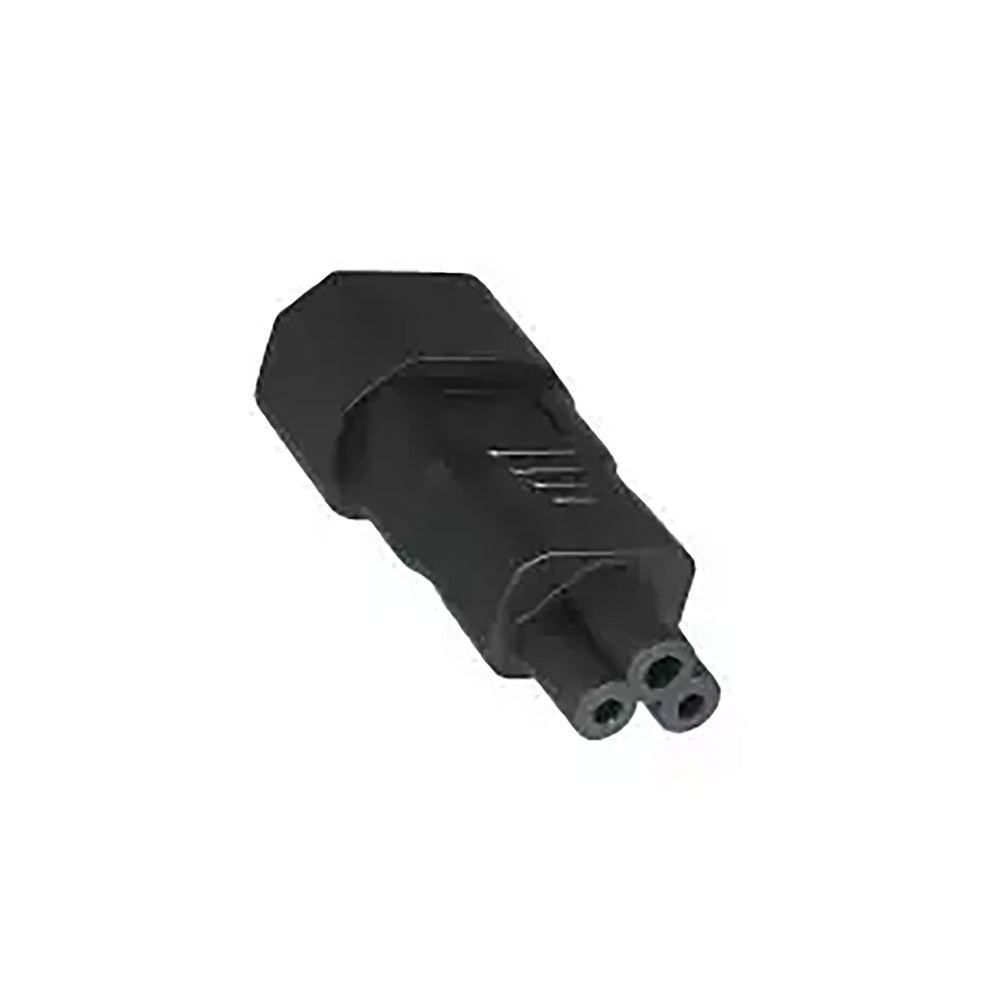 Adapterstecker C5 - C14, gerade