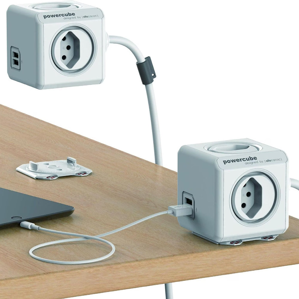 Power Cube Strom-Würfel