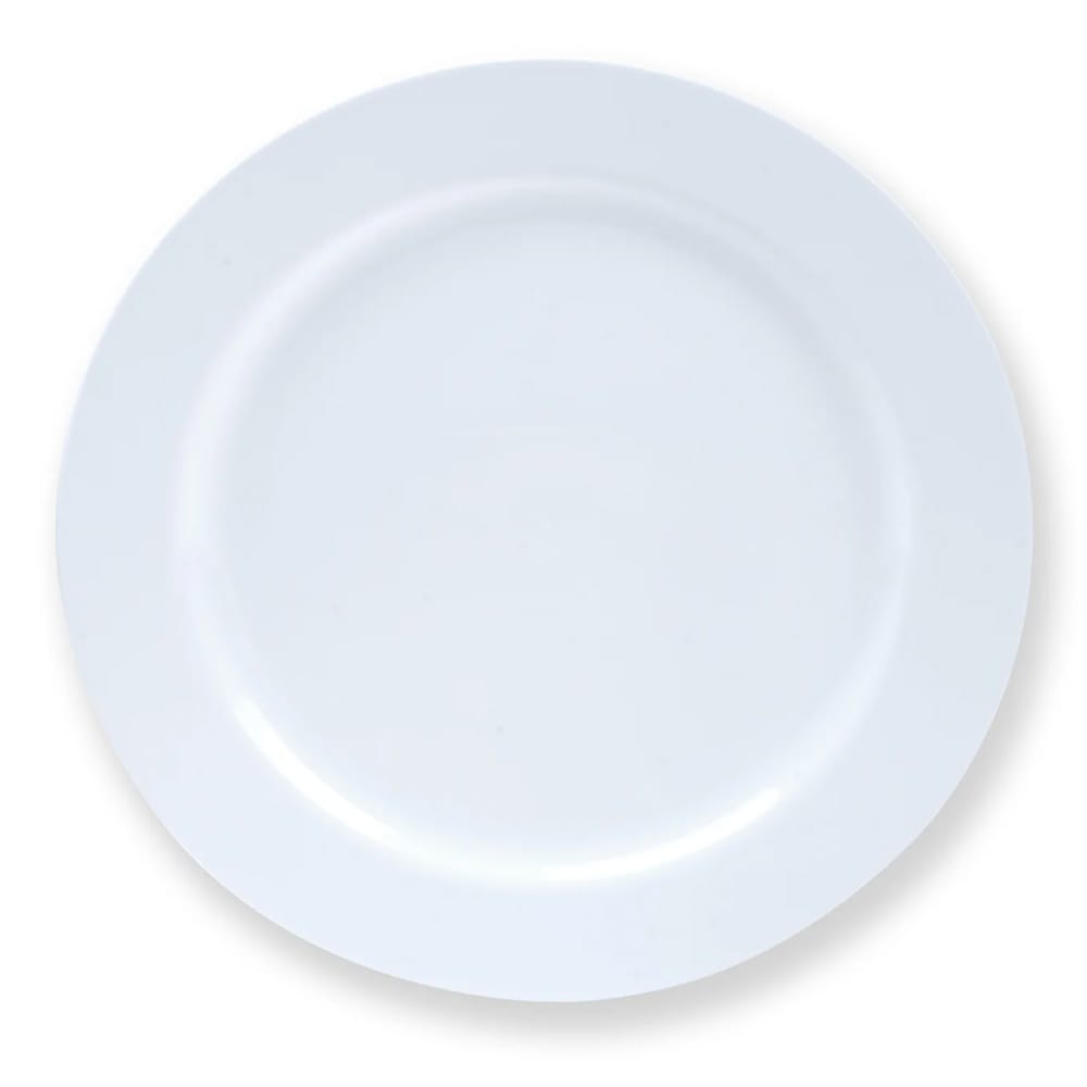 Piato Einweg-Dessertteller – 25 Stk., Ø 19 cm oder Ø 25 cm, BPA-frei, für Outdoor & Feste