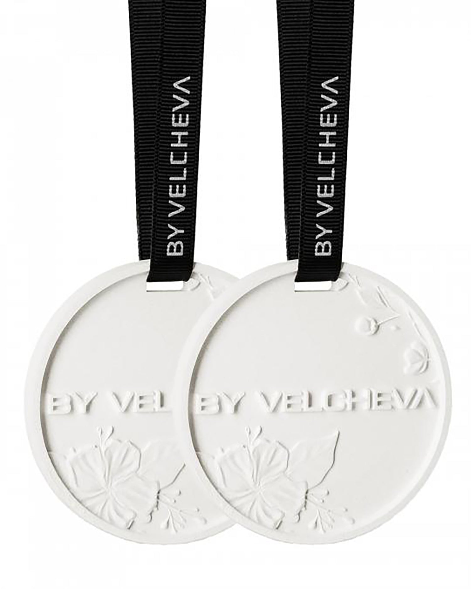 BY VELCHEVA Fester Lufterfrischer - Bamboo 2 Stk.