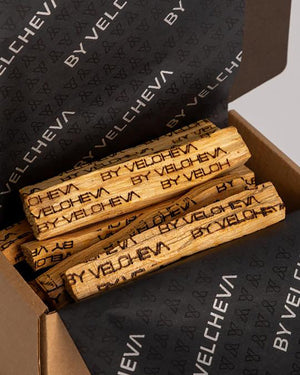 Palo Santo-Stäbchen