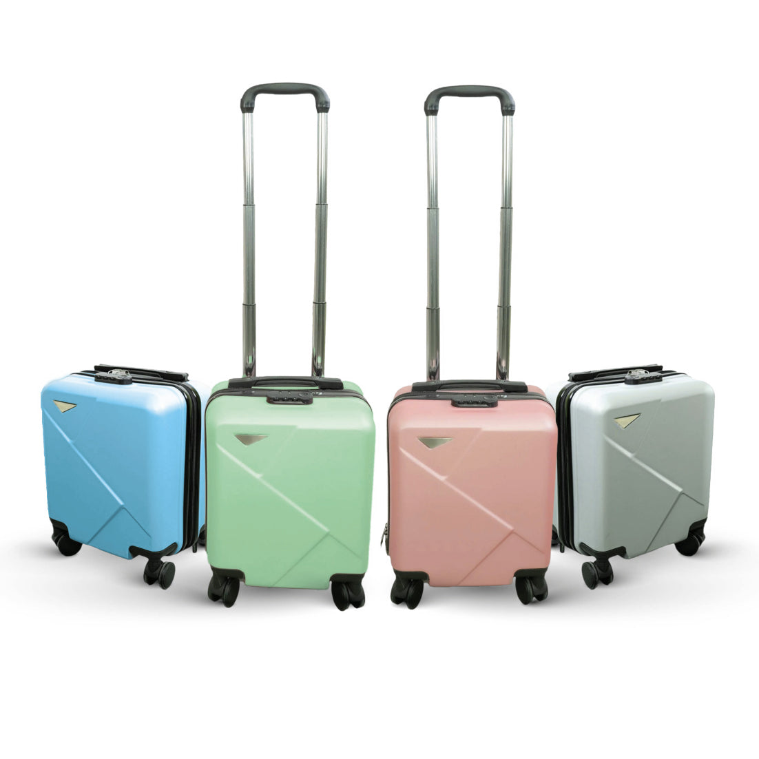 Titan EasyJet Handgepäck Koffer