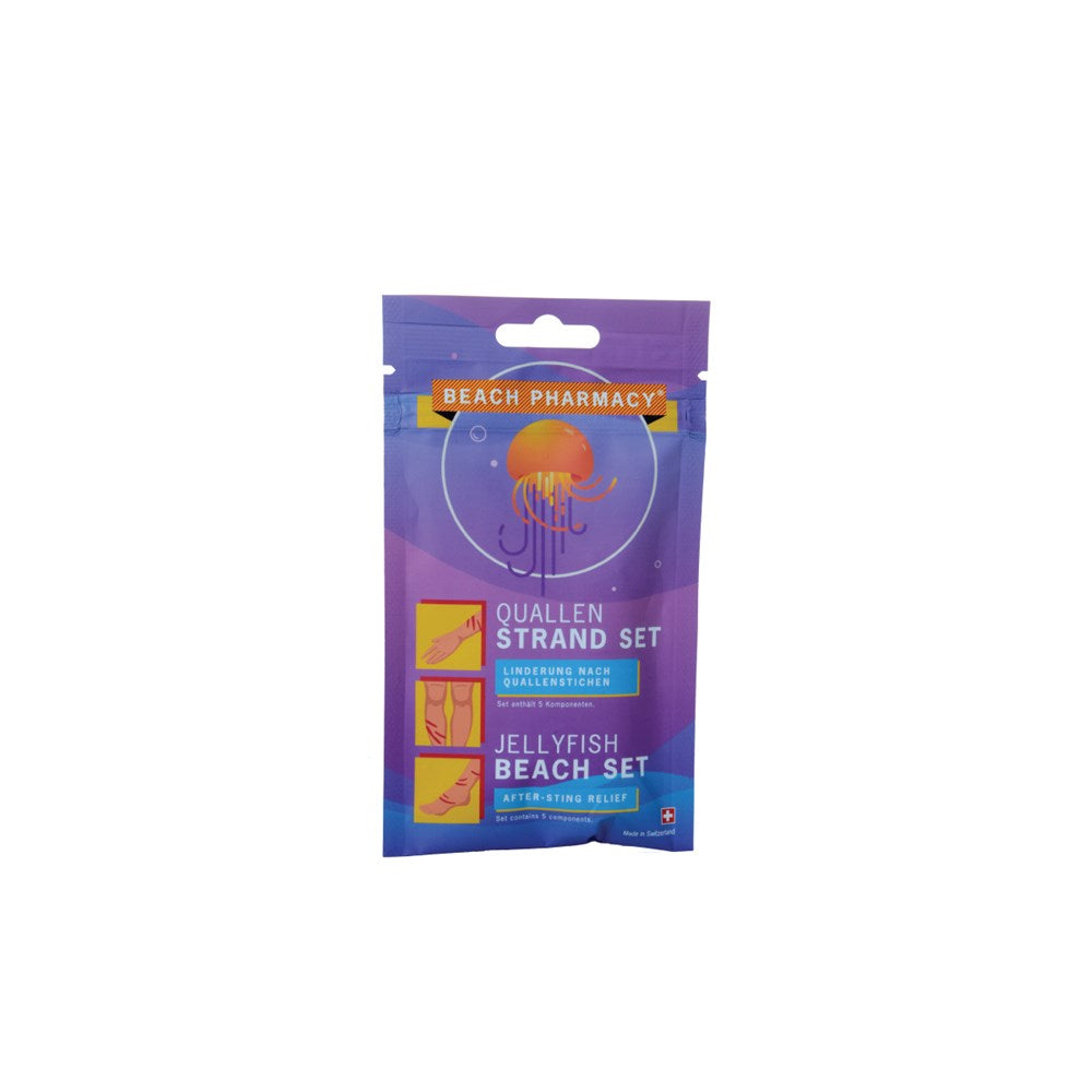 Quallen Erste-Hilfe Set