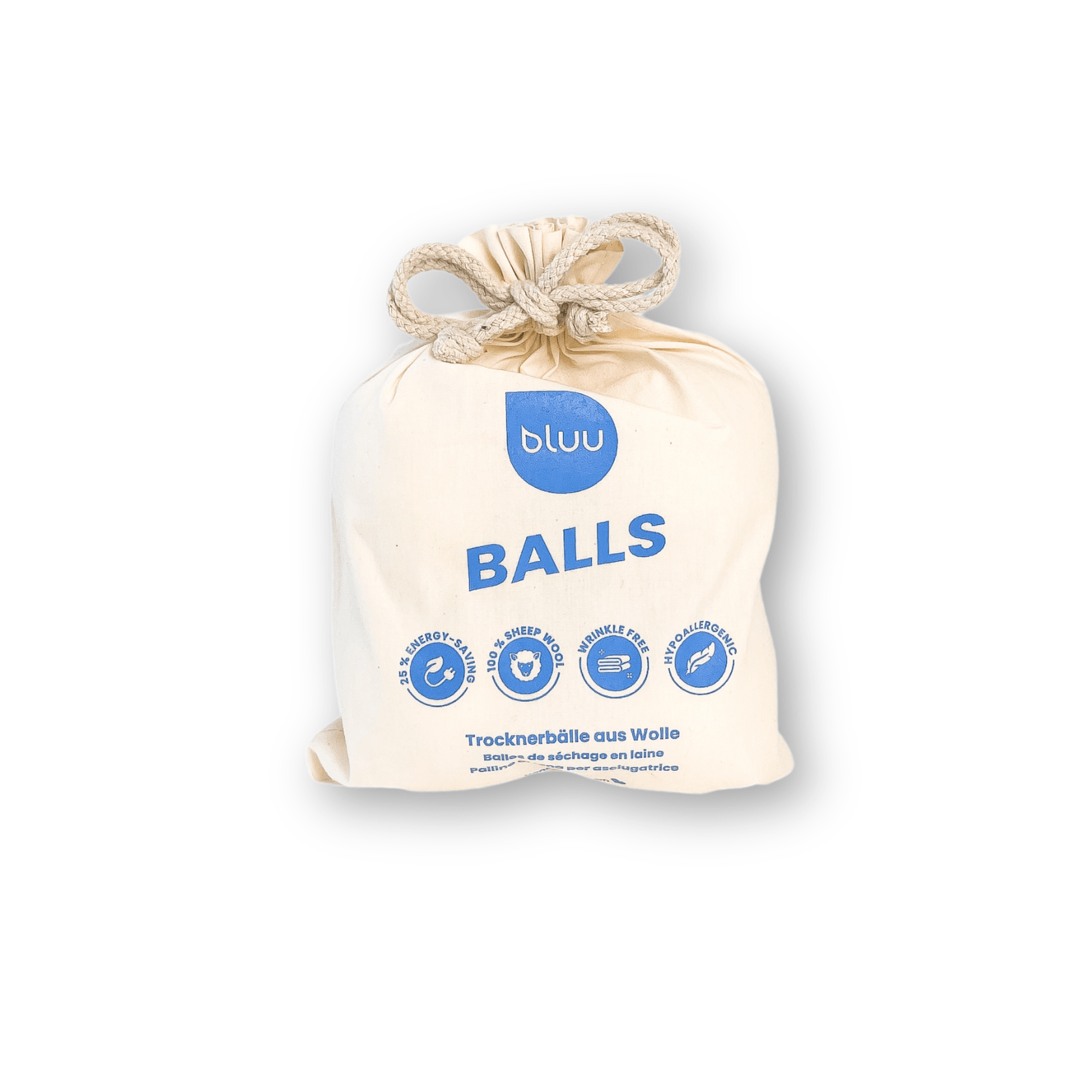 bluu balls – Trocknerbälle