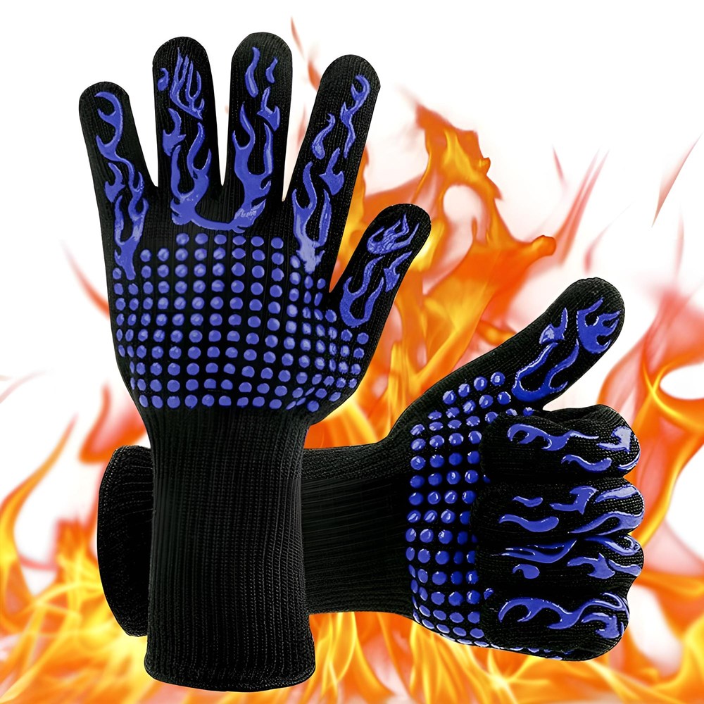 Grillhandschuhe Fire-Master Lux