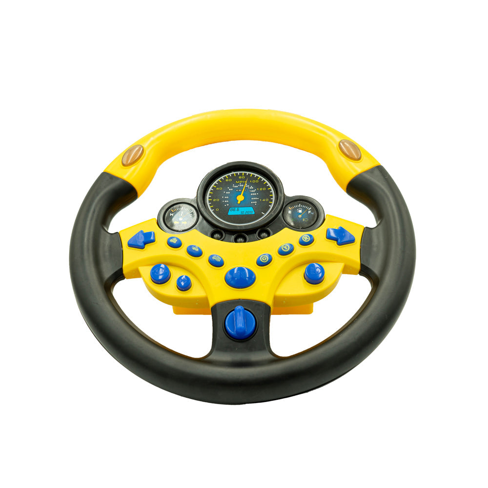 Lenkrad Motorik Spielzeug