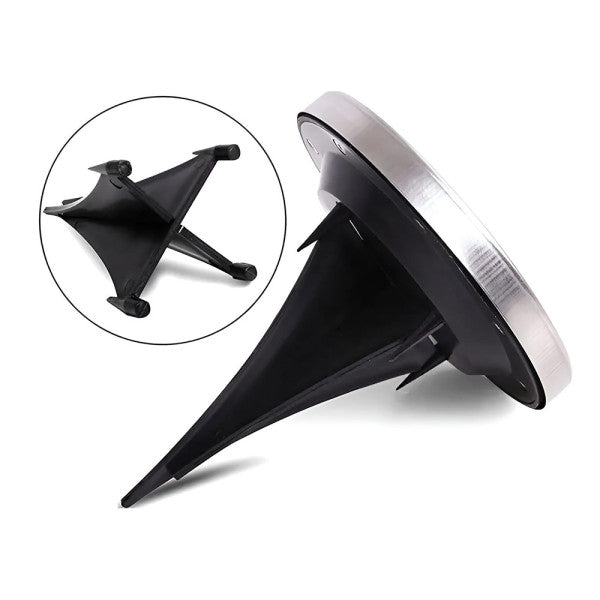 Solar Bodenleuchten 12 Stk.