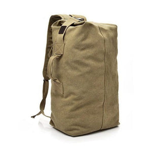 XXL Canvas Rucksack - novistore.ch