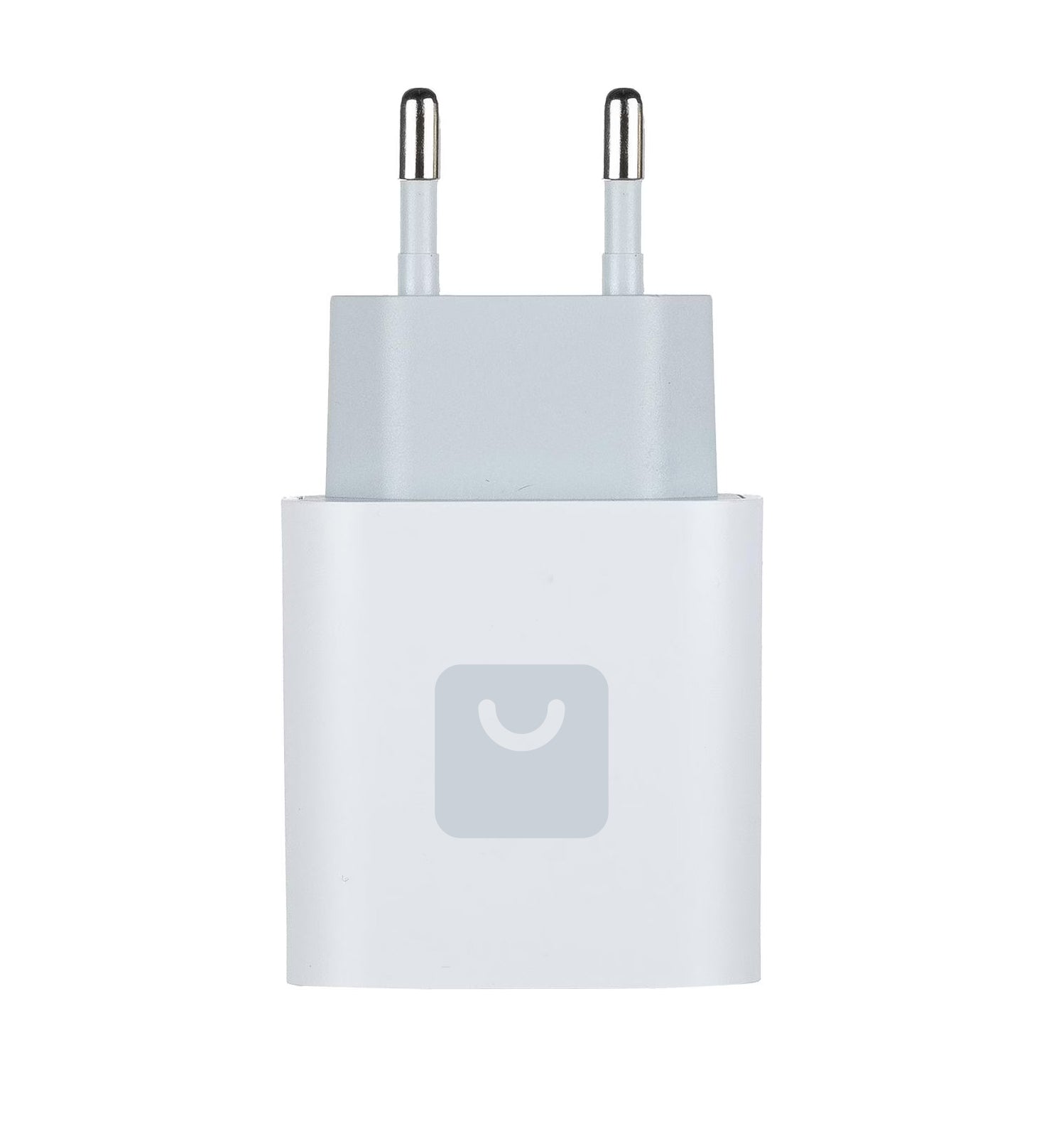 USB-C Ladegerät Weiss