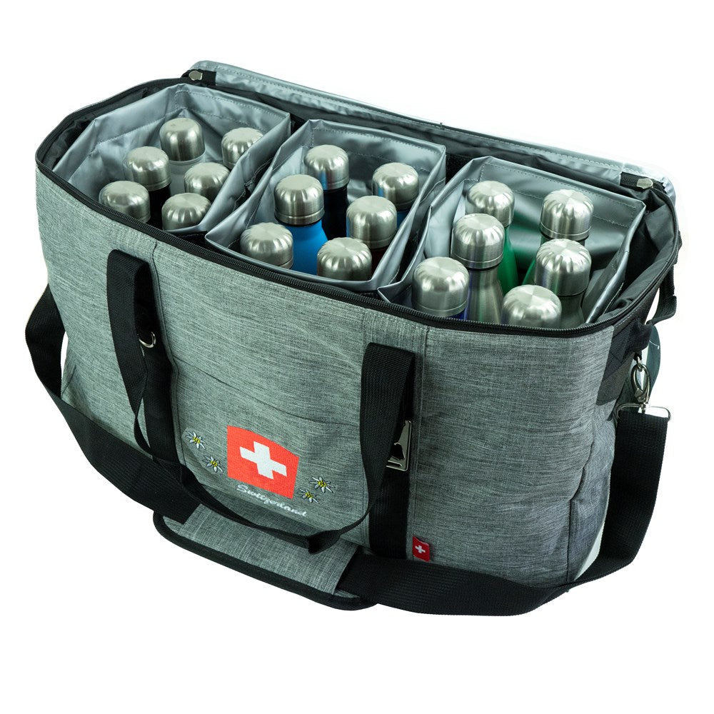 SWISS Ethno Cooling Bag XL - novistore.ch