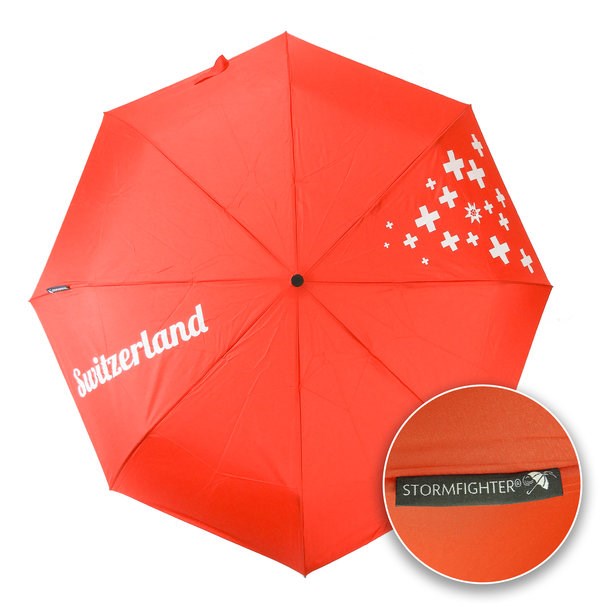 STORMFIGHTER DUOMATIC OC umbrella - novistore.ch