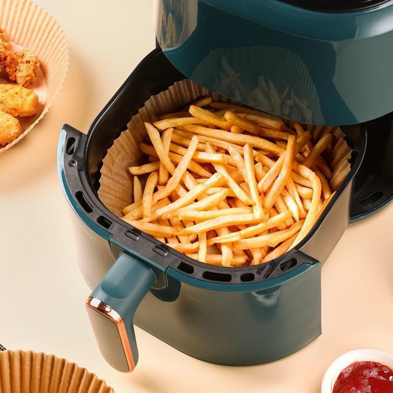 Backpapier für Airfryer 100 Stk.