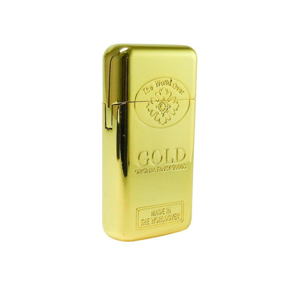 GOLD BAR Feuerzeug - novistore.ch