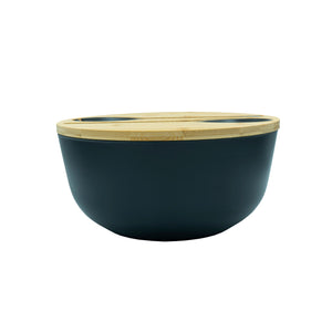 Salatschüssel Sally Bowl mit Besteck - novistore.ch