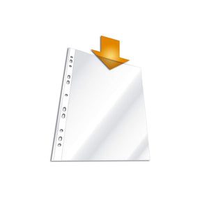 A4 Klarsichtmappen