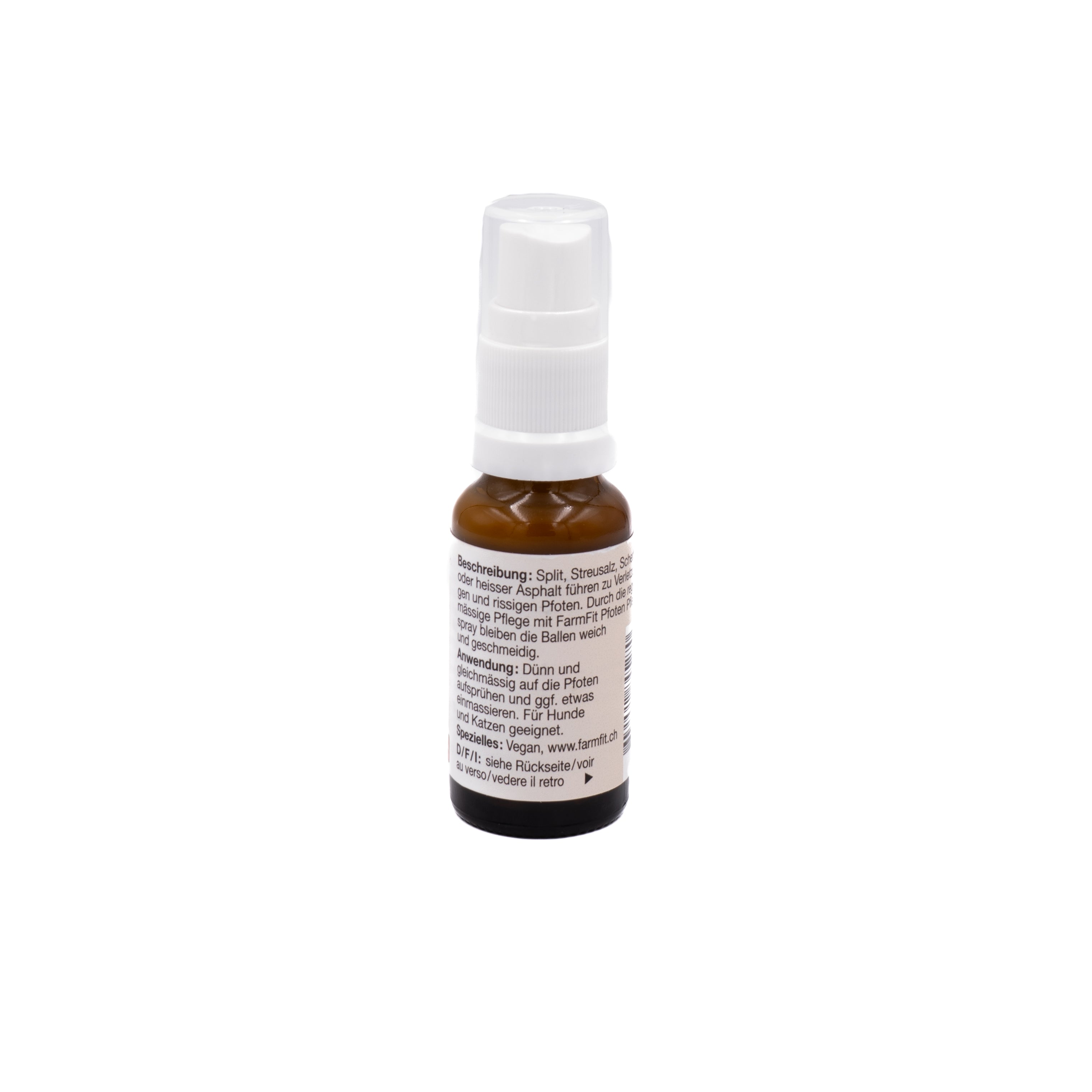 Pfoten - Pflegespray 20ml - novistore.ch