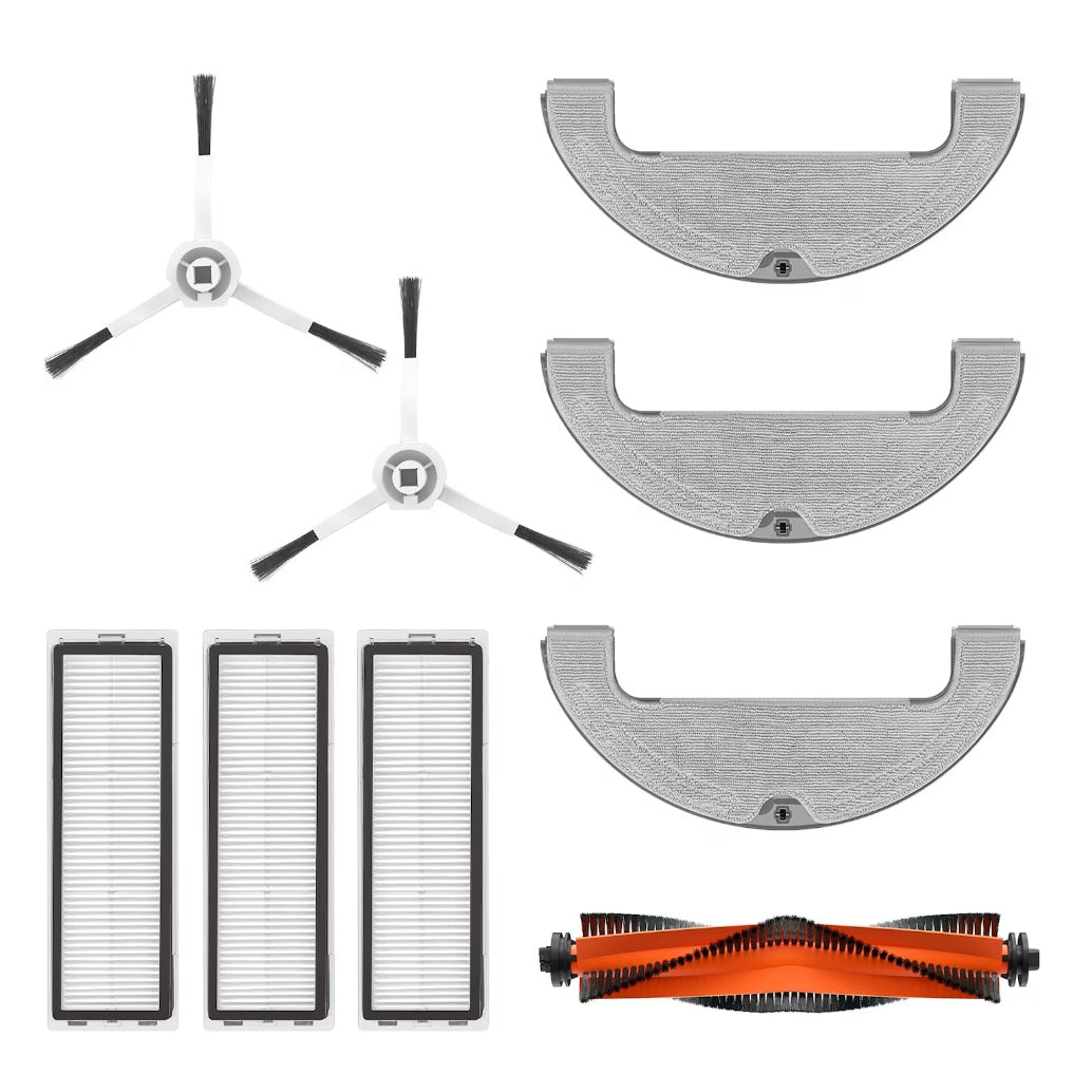 Hauptbürste Set für D10 Plus - novistore.ch