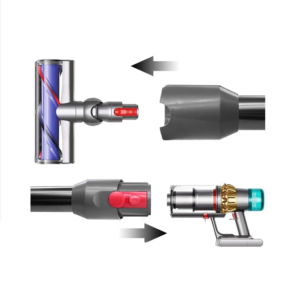 Ersatz Saugrohr für Dyson V10/V11 - novistore.ch