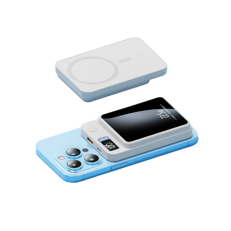 Wireless Magnetische Powerbank - novistore.ch