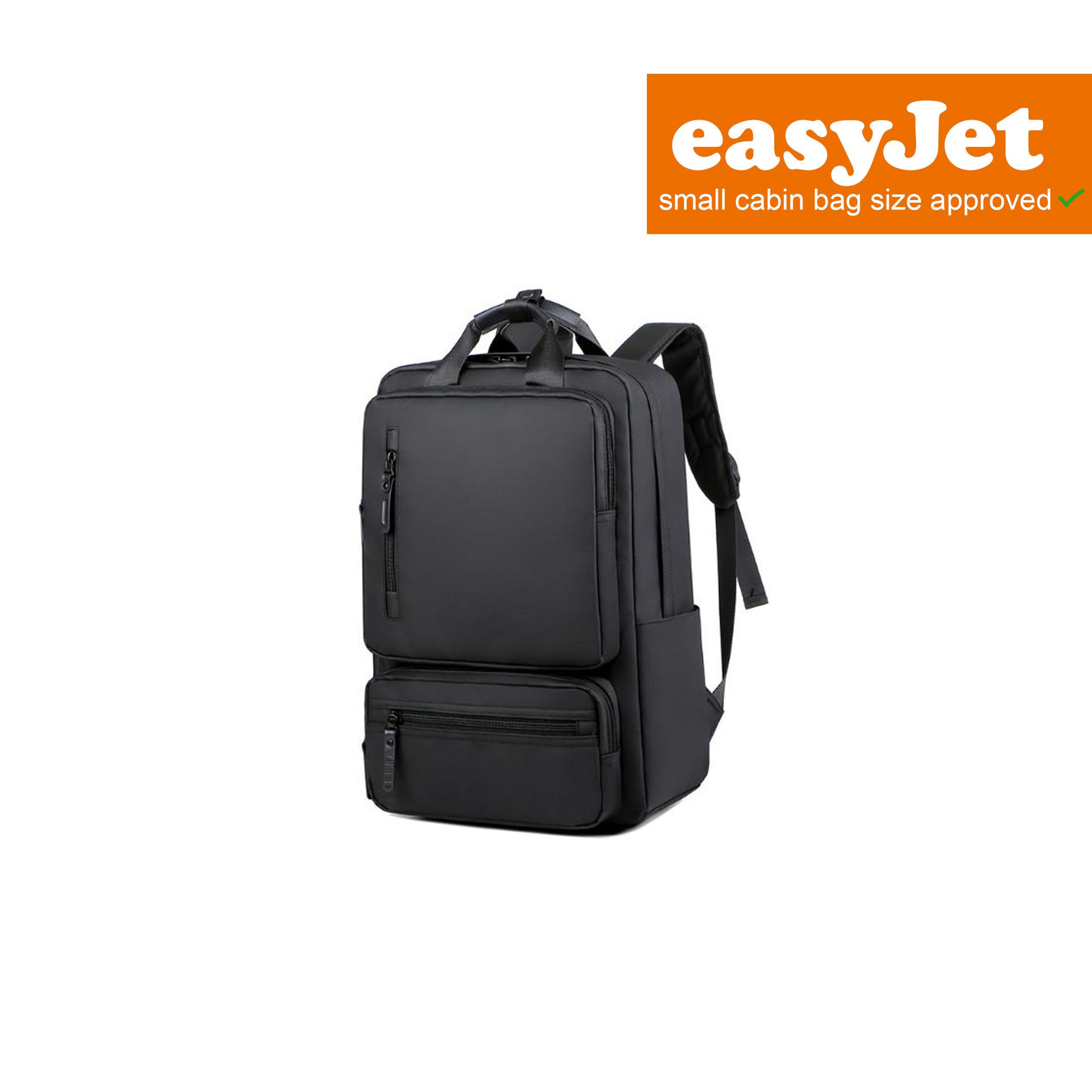 Handgepäck Rucksack EMILLIO für easyJet