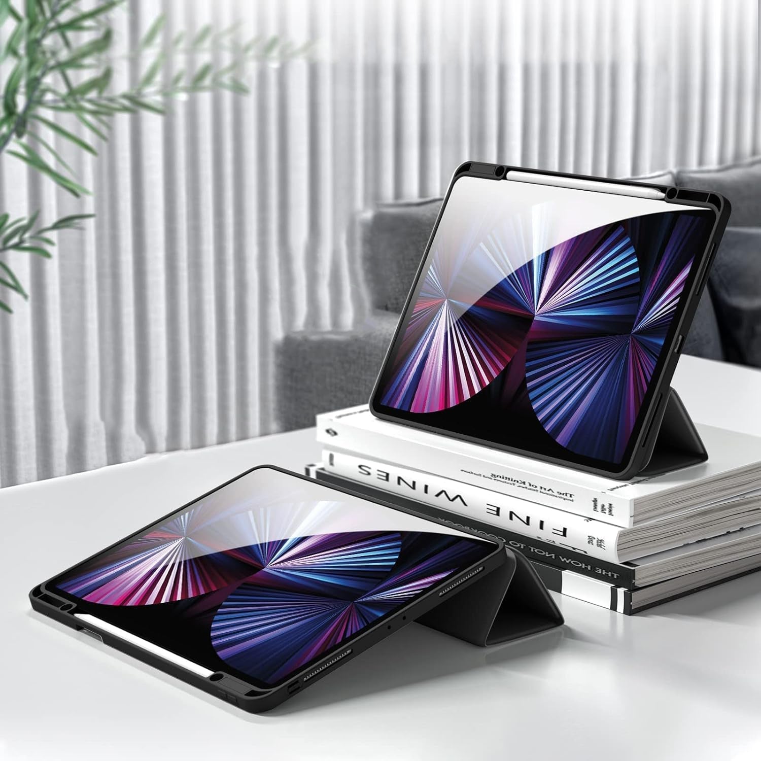 Magnetische iPad-Hülle für Apple iPad Pro 11 - novistore.ch