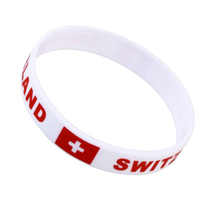 Silikonarmband Schweiz - novistore.ch