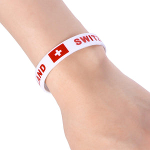 Silikonarmband Schweiz - novistore.ch