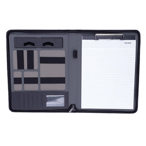 MILANO A4 Organizer mit Powerbank - novistore.ch