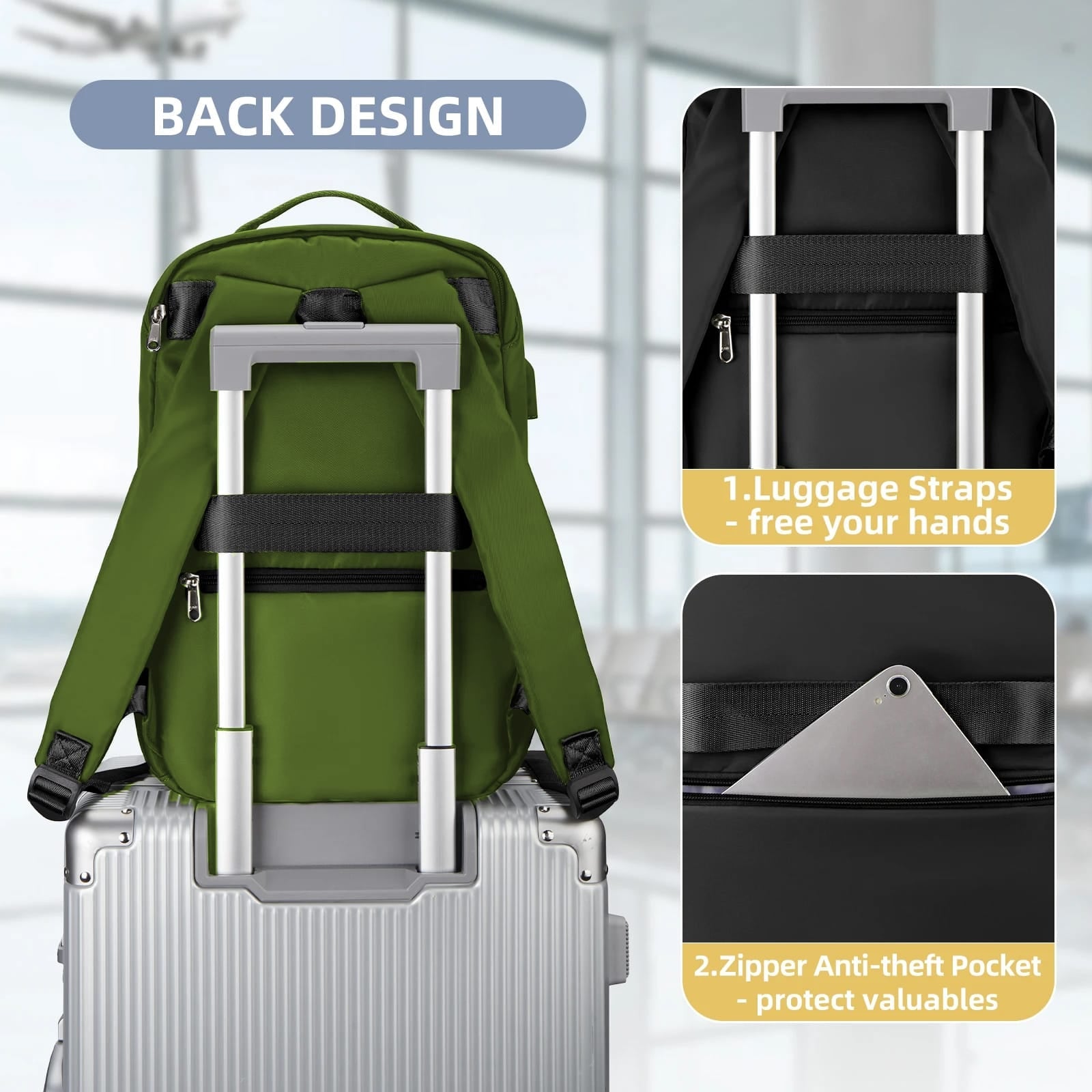 reiserucksack easyjet EasyJet Handgepäck Reiserucksack – ARISTOS International GmbH