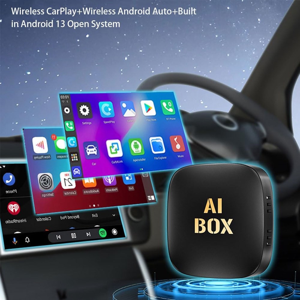 CarPlay Wireless Adapter