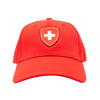 Swiss Baseballcap