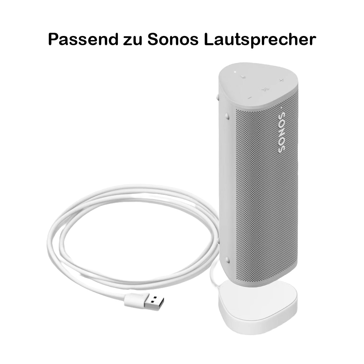 Ladestation für Sonos Roam