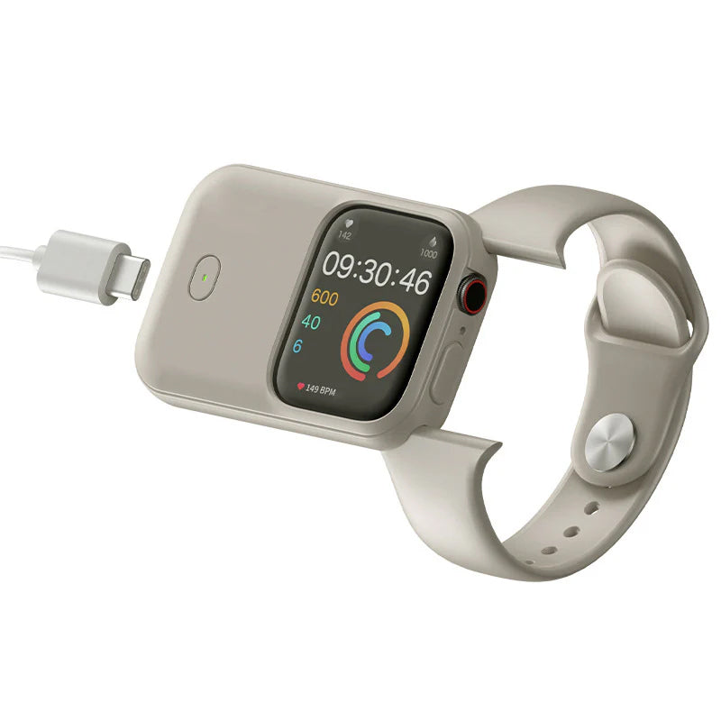 Powerbank für Apple Watch 49mm